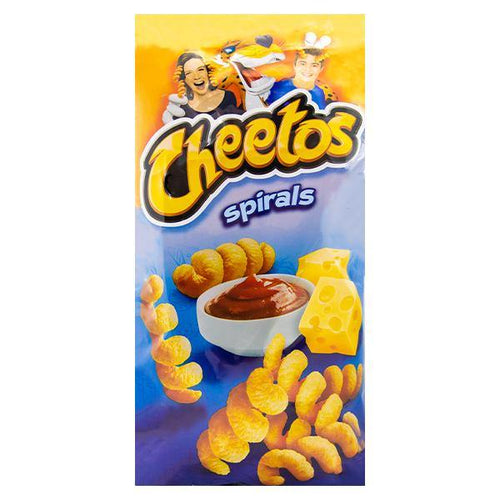 Cheetos Spirals 145g | Online Grocery Shopping | SaveCo Online