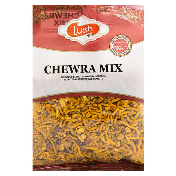 Lush Chewra Mix 325g SaveCo Online Ltd