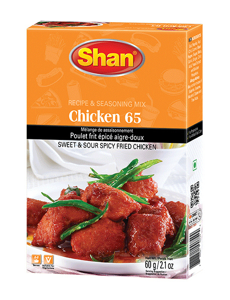 Shan Chicken 65 SaveCo Bradford