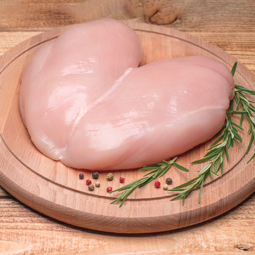 Halal Chicken Breast Parmesan @ SaveCo Online Ltd