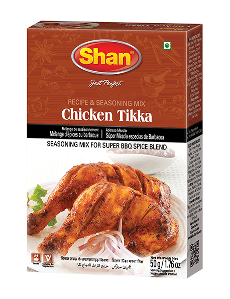 Shan Chicken Tikka SaveCo Bradford
