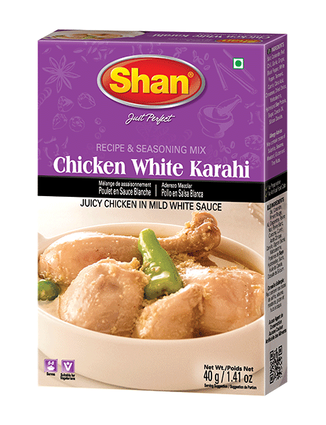 Shan Chicken White Karahi SaveCo Bradford