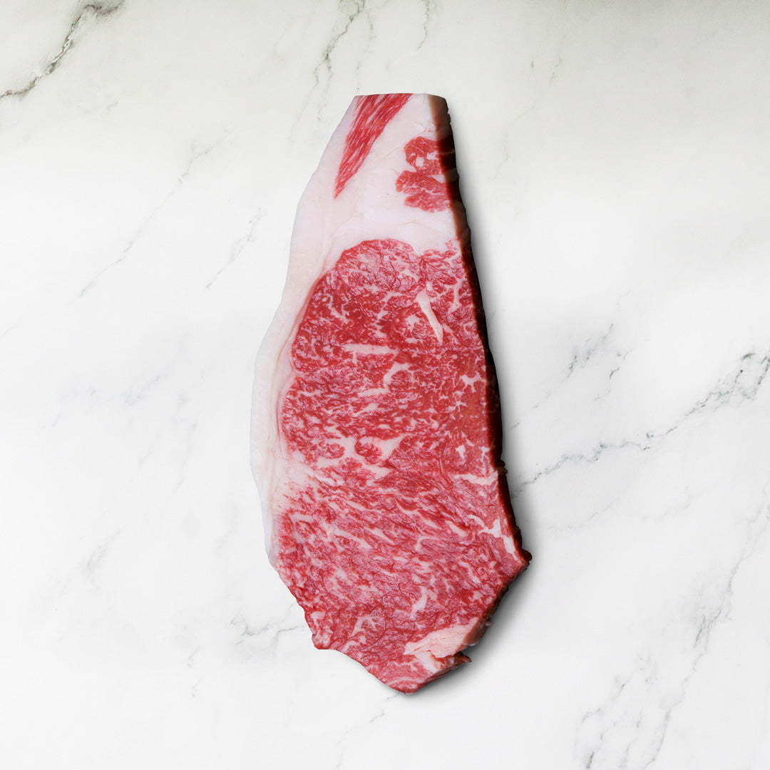 Halal Wagyu Sirloin Steak BMS 6 – 7 (Frozen) @ SaveCo Online Ltd