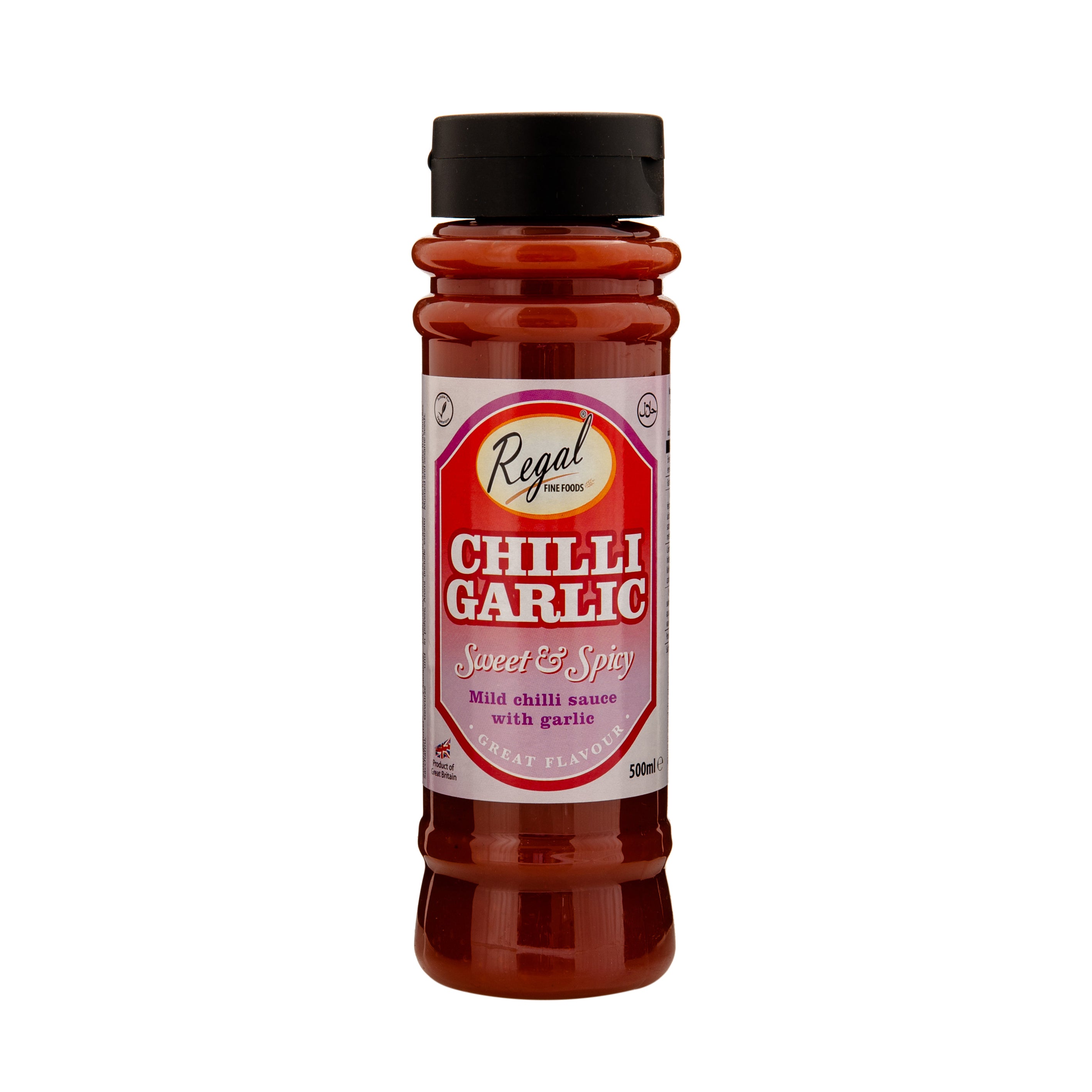 Regal Chilli Garlic Sauce - SaveCo Cash & Carry