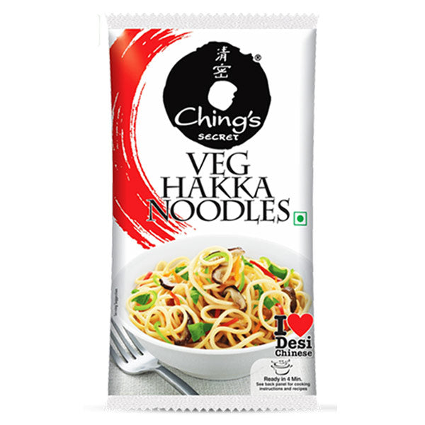 Ching's Secret Veg Haka Noodles 150g @SaveCo Online Ltd
