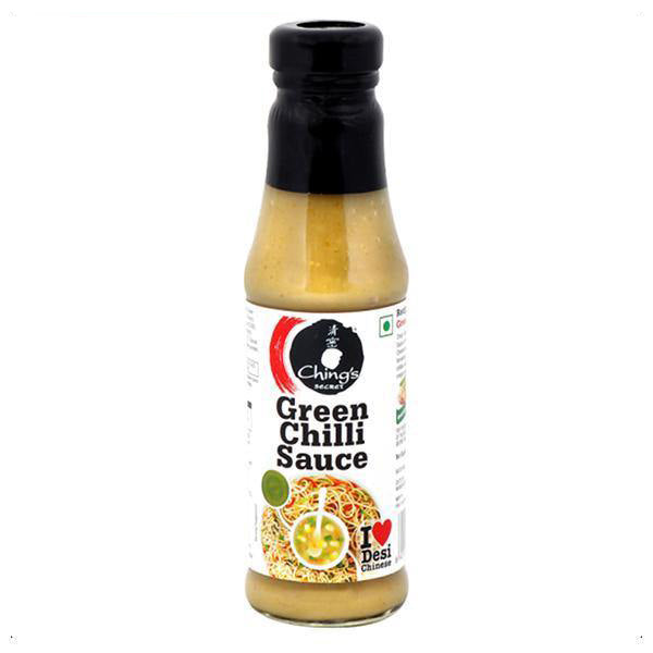 Chings Green Chilli Sauce 190g @ SaveCo Online Ltd