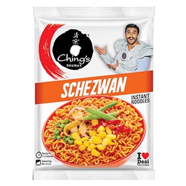 Chings Schezwan Noodles 60g @ SaveCo Online Ltd
