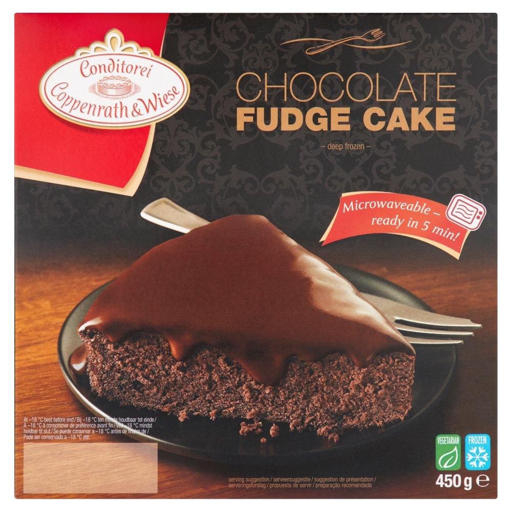Conditorei Coppenrath & Wiese Chocolate Fudge Cake @ SaveCo Online Ltd