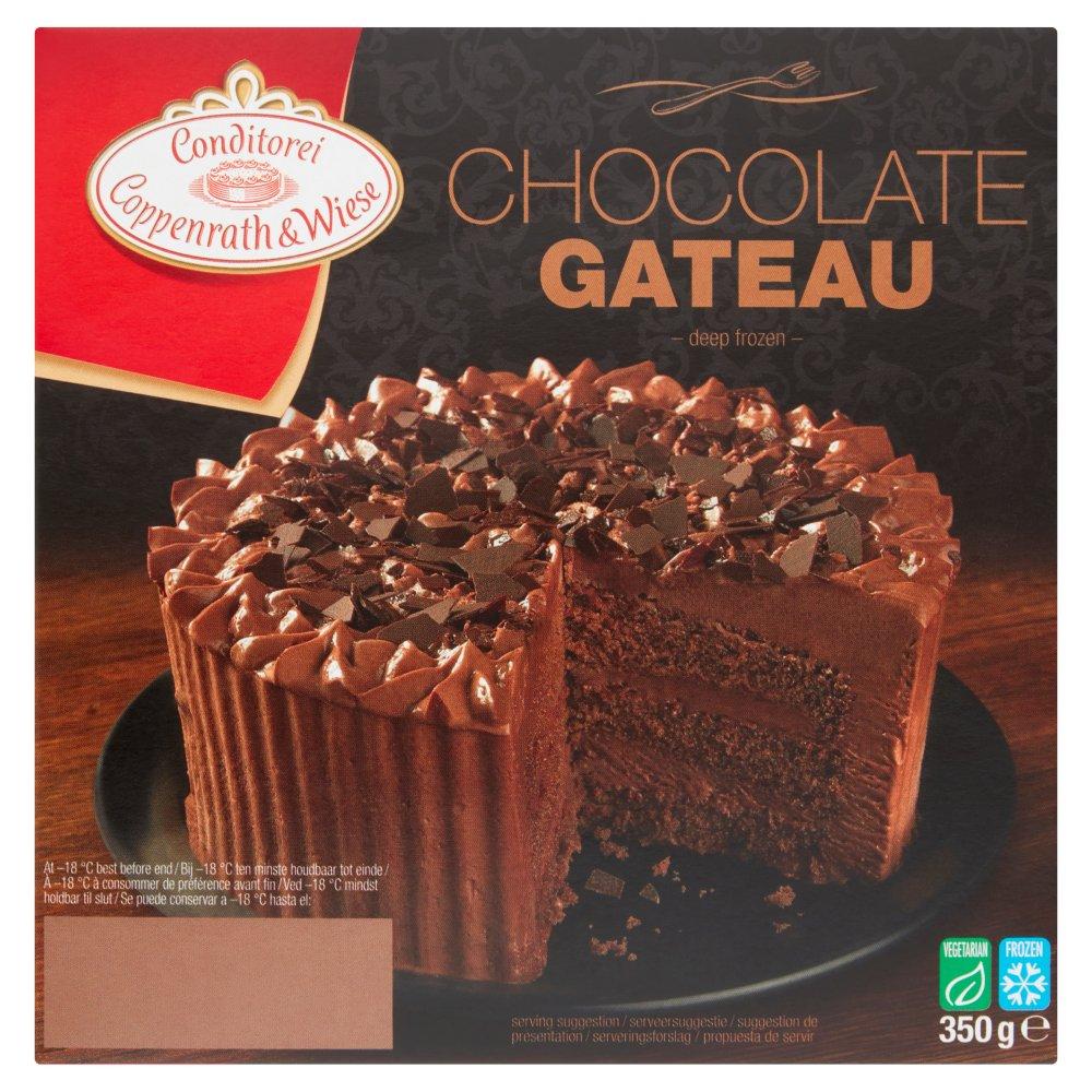 Conditorei Coppenrath & Wiese Chocolate Gateau @ SaveCo Online Ltd