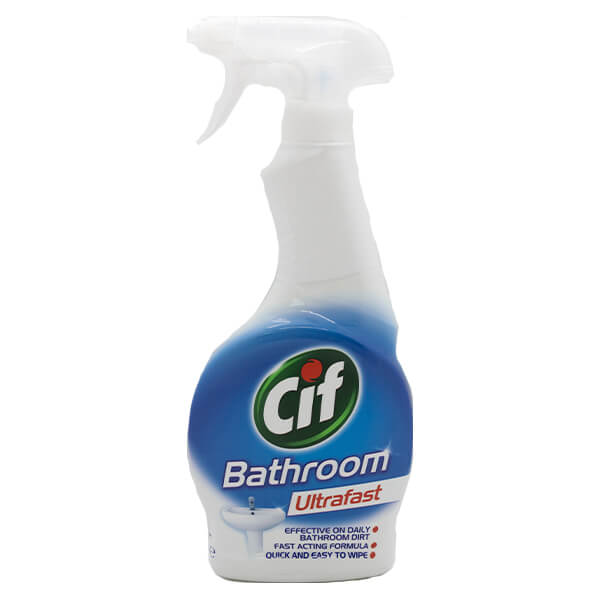 Cif bathroom cleaning spray - SaveCo Online Ltd