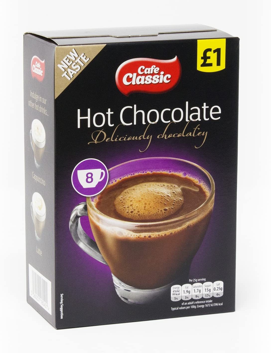 Cafe Classic Hot Chocolate @ SaveCo Online Ltd