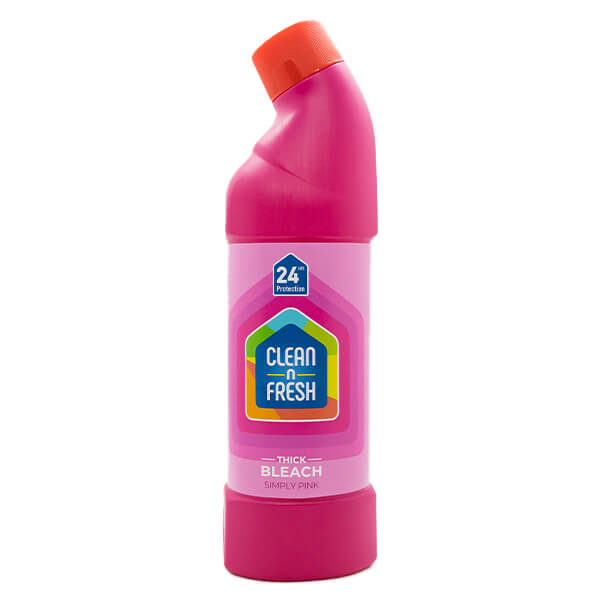 Clean n Fresh Thick Bleach 750ml @SaveCo Online Ltd