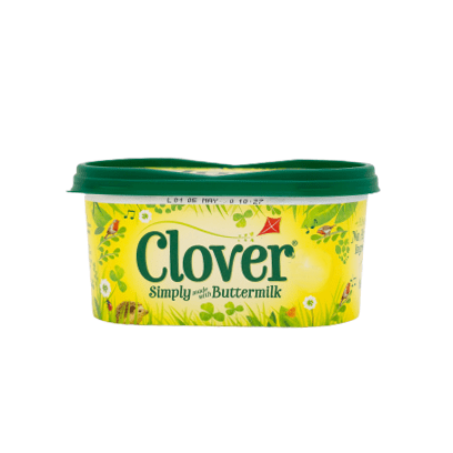Clover Simply Buttermilk (500g) @ SaveCo Online Ltd