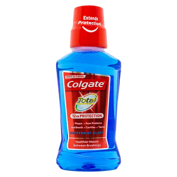 Colgate Total Peppermint Blast | Groceries Online | SaveCo Online