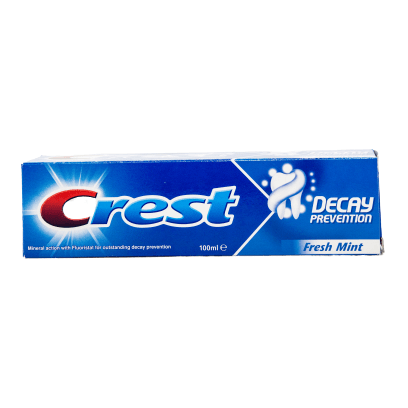 Crest Toothpaste @ SaveCo Online Ltd