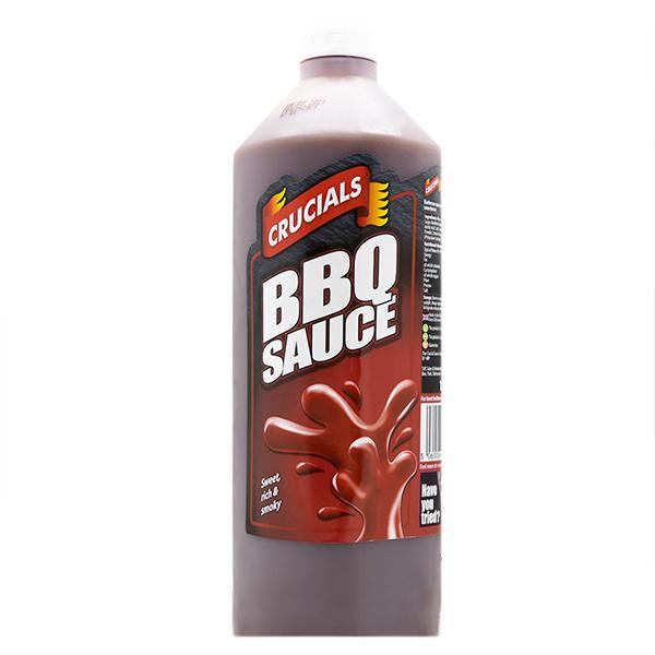 Crucial BBQ Sauce 1L SaveCo Online Ltd