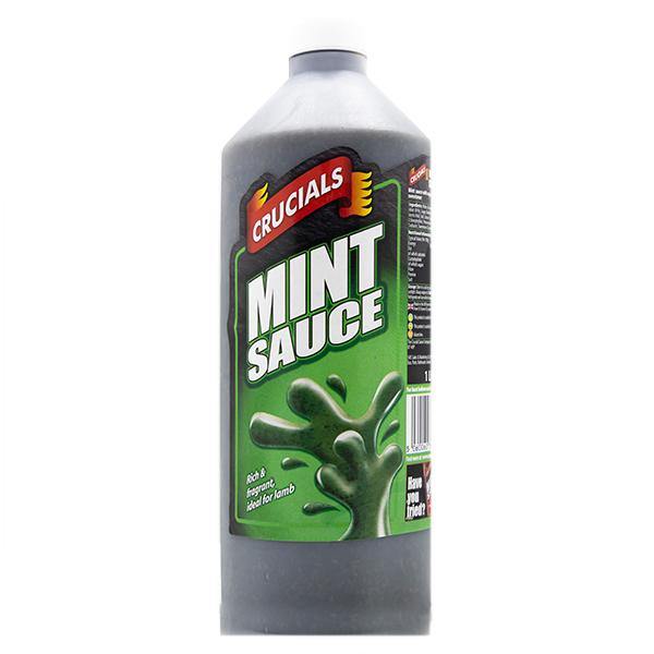 Crucial Mint Sauce 1L SaveCo Online Ltd