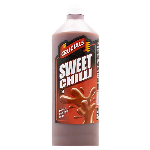 Crucial Sweet Chilli Sauce 1L SaveCo Online Ltd