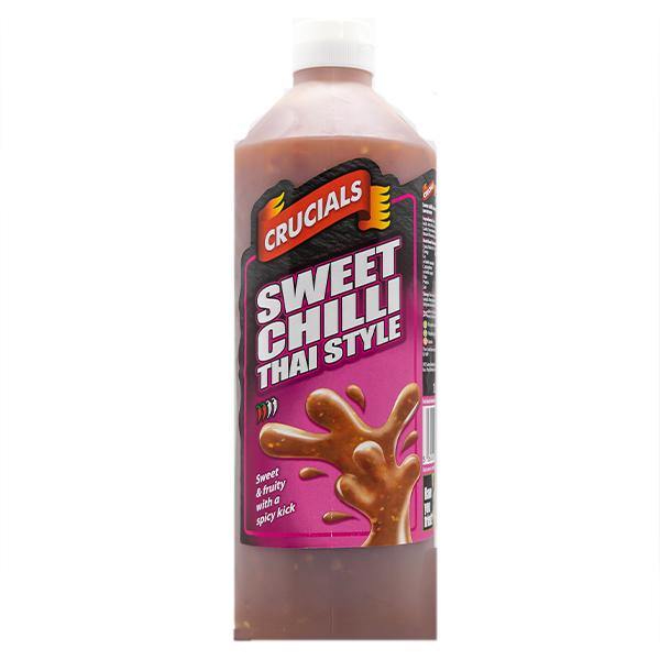 Crucial Thai Sweet Chilli Sauce 1L SaveCo Online Ltd