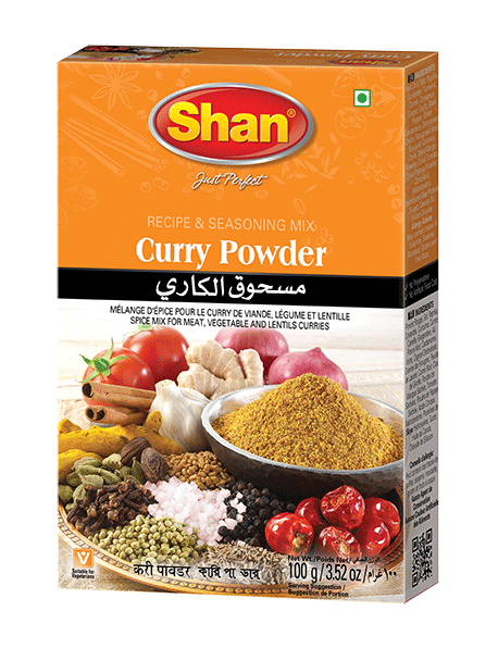 Shan Curry Powder SaveCo Bradford