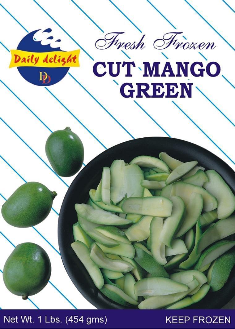 Daily Delight Cut Mango Green @ SaveCo Online Ltd