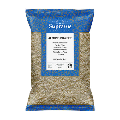 Supreme Almond Powder 1kg @ SaveCo Online Ltd