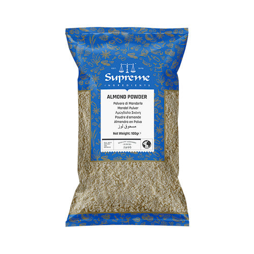 Supreme Almond Powder 100g @ SaveCo Online Ltd