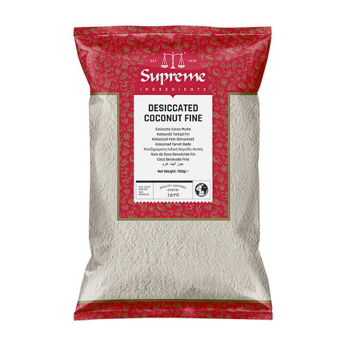 Supreme desiccated coconut (fine or medium) - SaveCo Cash & Carry