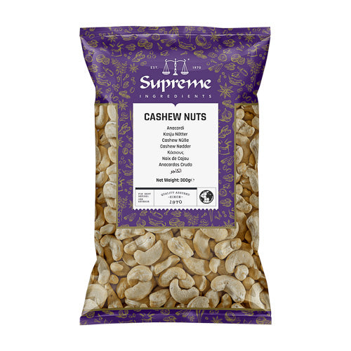 Supreme Cashew Nuts 300g @ SaveCo Online Ltd