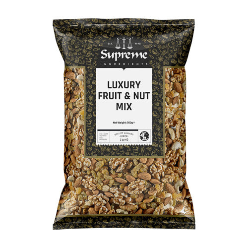 Supreme Luxury Fruit & Nut Mix 700g @ SaveCo Online Ltd