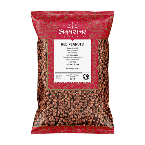 Supreme Red Peanuts 1kg @ SaveCo Online Ltd