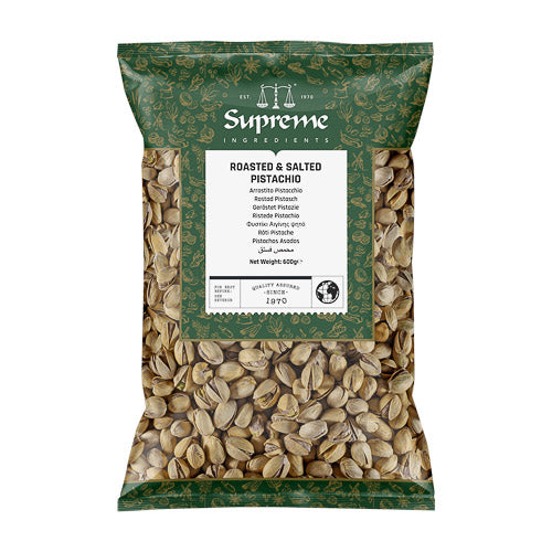 Supreme Roasted & Salted Pistachio 1kg @ SaveCo Online Ltd