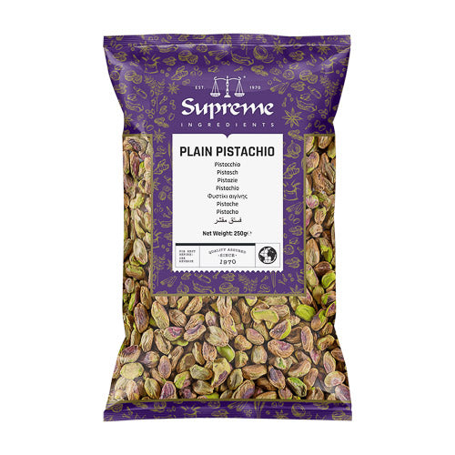 Supreme Plain Pistachio 250g @ SaveCo Online Ltd