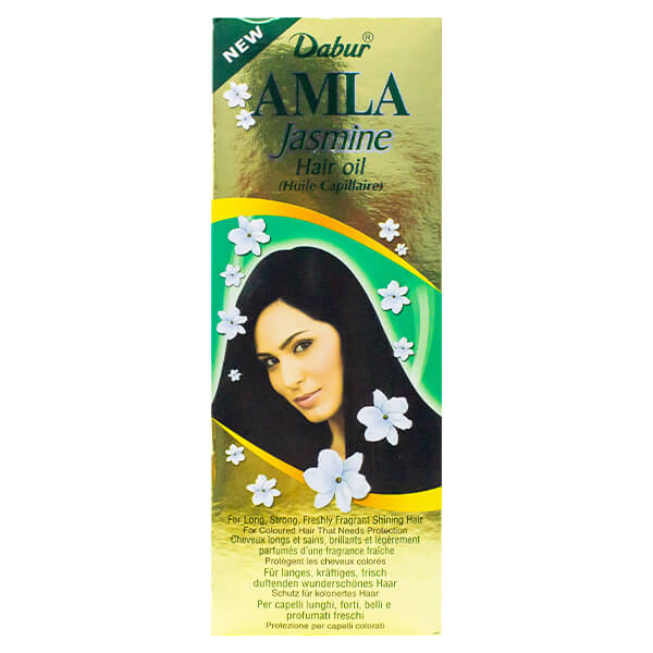 Dabur Amla Jasmine Hair Oil 200ml @SaveCo Online Ltd