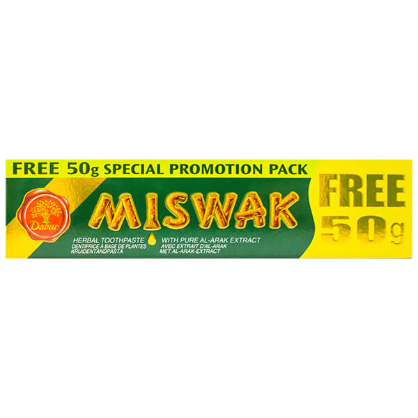 Dabur Miswak Toothpaste @SaveCo Online Ltd