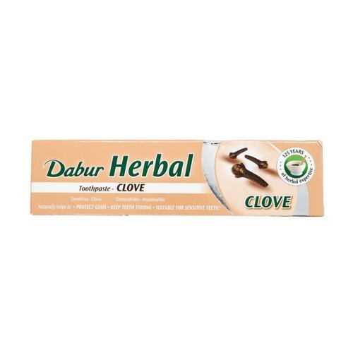 Dabur Herbal Clove Toothpaste @ SaveCo Online Ltd