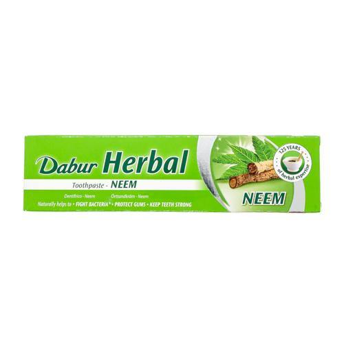 Dabur Herbal Neem Toothpaste @SaveCo Online Ltd