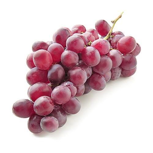 Dark red grapes SaveCo Bradford