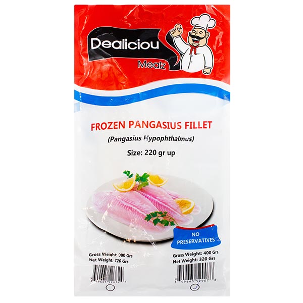 Dealicious Frozen Pangasius Fillets @ SaveCo Online Ltd
