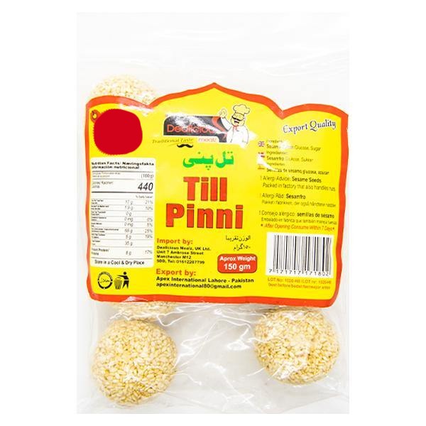 Dealicious Till Pinni @ SaveCo Online Ltd