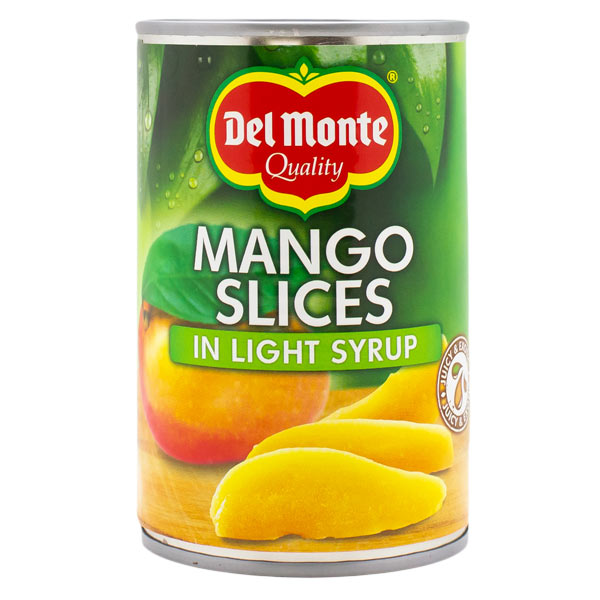 Del Monte Mango Slices 425g @SaveCo Online Ltd