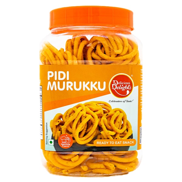 Delicious Delights Pidi Murukku @ SaveCo Online Ltd