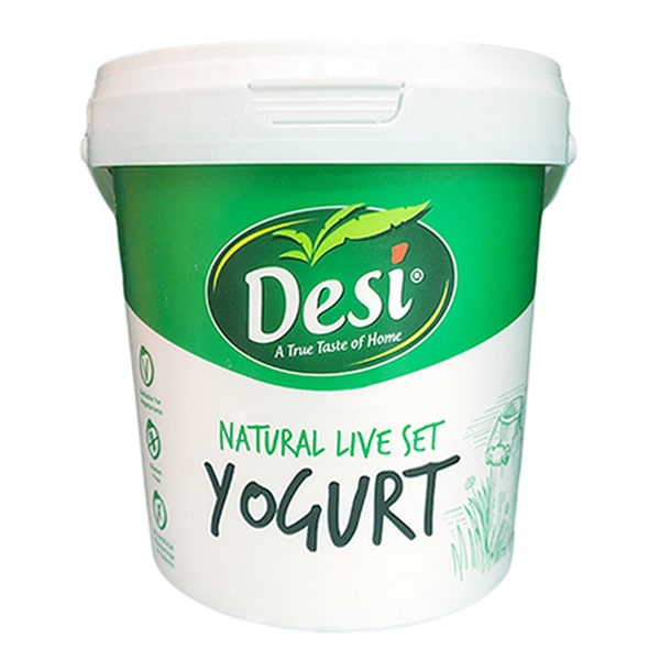 Desi Yogurt 1kg @ SaveCo Online Ltd