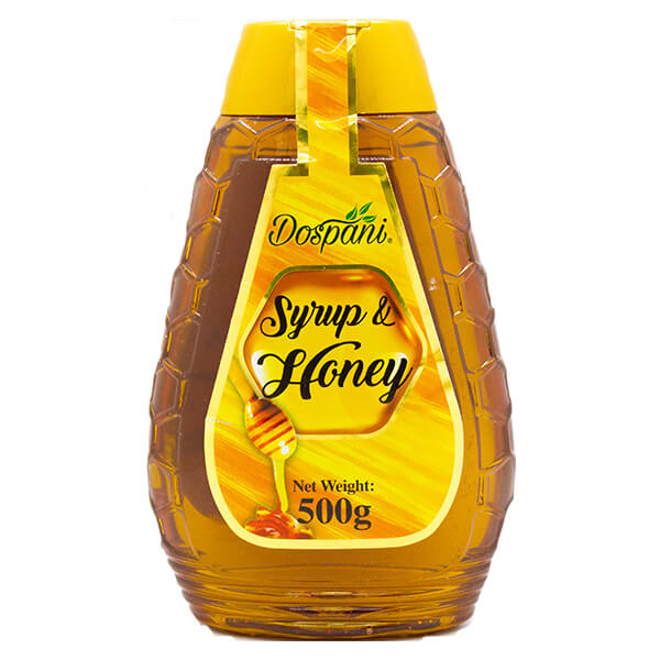 Dospani Syrup & Honey 500g @ SaveCo Online Ltd