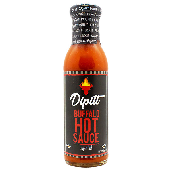 Dipitt Buffalo Hot Sauce @ SaveCo Online Ltd
