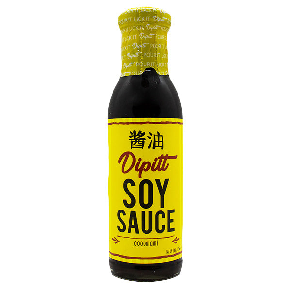Dipitt Soy Sauce 310g @ SaveCo Online Ltd