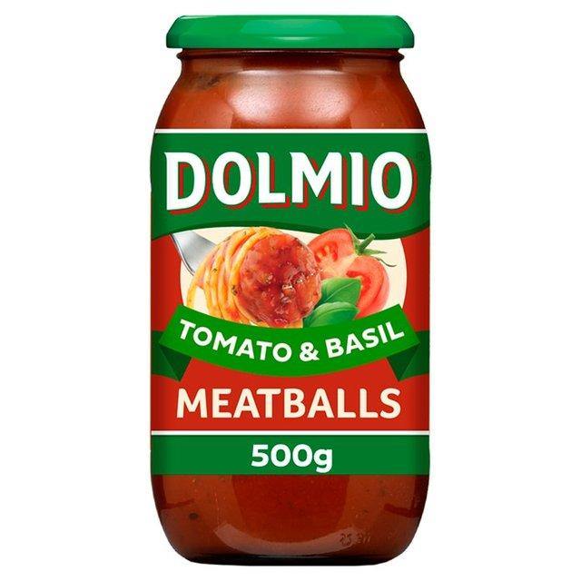 Dolmio tomato and basil meatballs SaveCo Online Ltd