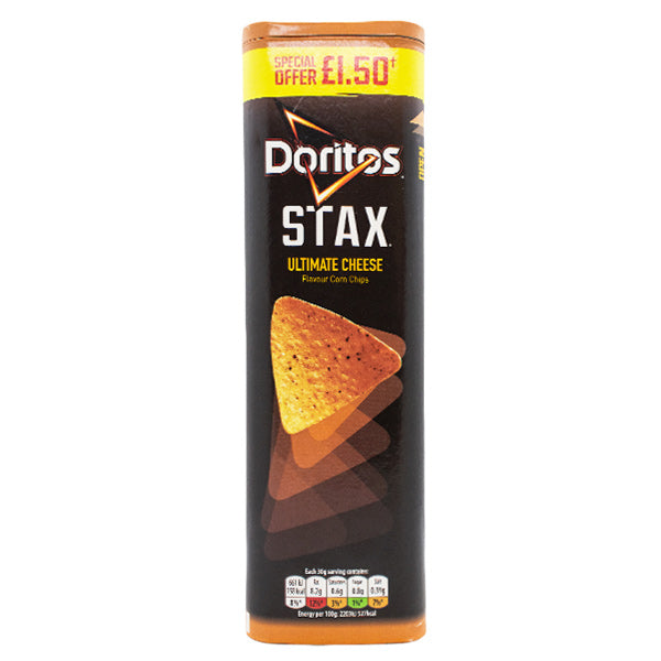 Doritos Stax Ultimate Cheese @ SaveCo Online Ltd