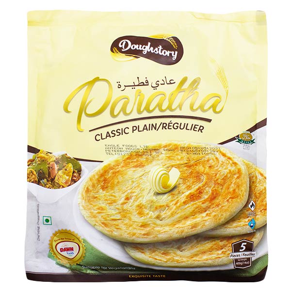 Dawn Doughstory Classic Plain Paratha @ SaveCo Online Ltd