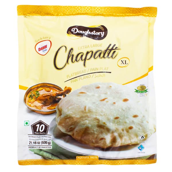 Dawn Doughstory Extra Large Chapatti @ SaveCo Online Ltd